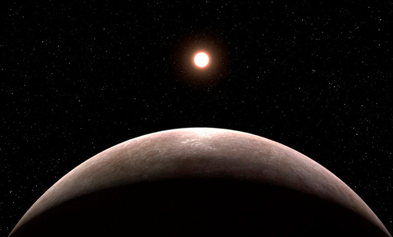 El mega observatorio de la Nasa buscará vidas en planetas habitables
