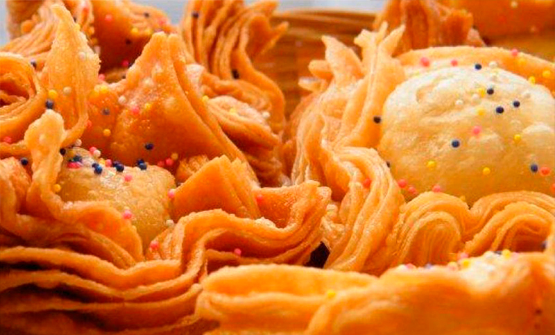 Gastronomía de 25 de Mayo: se viene la Fiesta del pastelito en el parque Alem