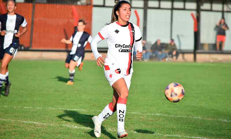 Newell’s perdió ante Gimnasia en la Primera División del femenino