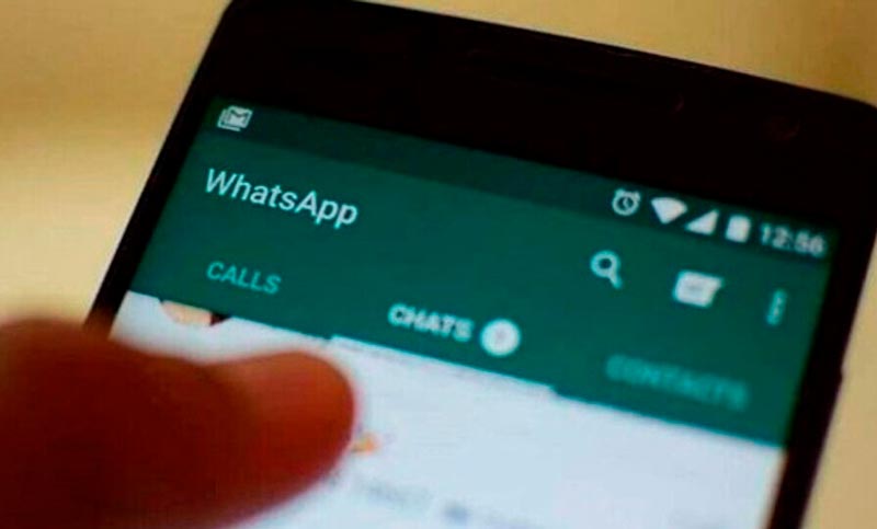 Preocupación por una nueva modalidad de estafa virtual a través de WhatsApp