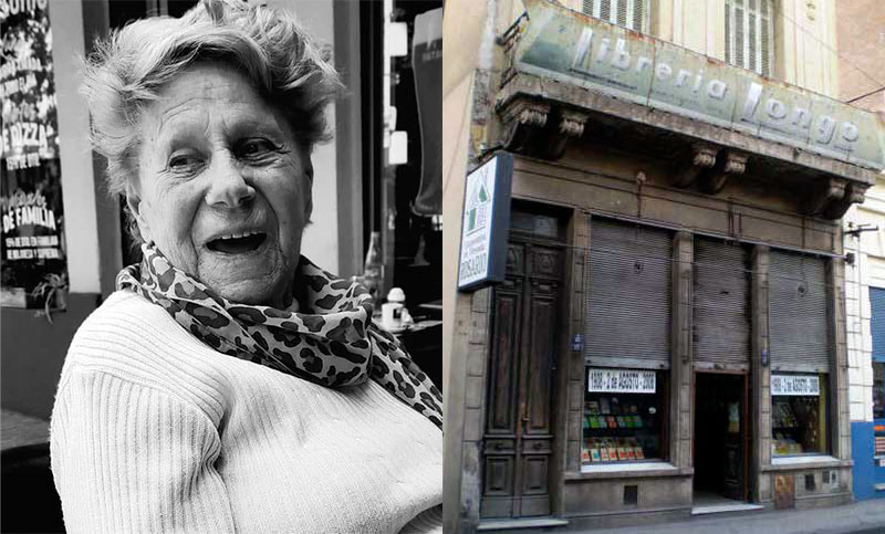 Falleció a los 92 años la dueña de la librería más antigua de Rosario