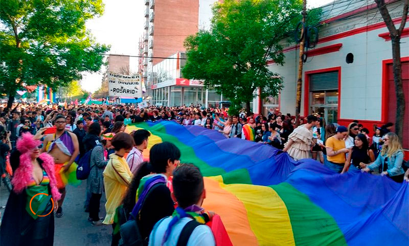 Se viene el Encuentro Nacional LGTBIQNB + Rosario 2024
