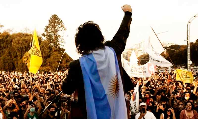 Tras su gira por Europa, Milei festejará el Día de la Bandera en Rosario