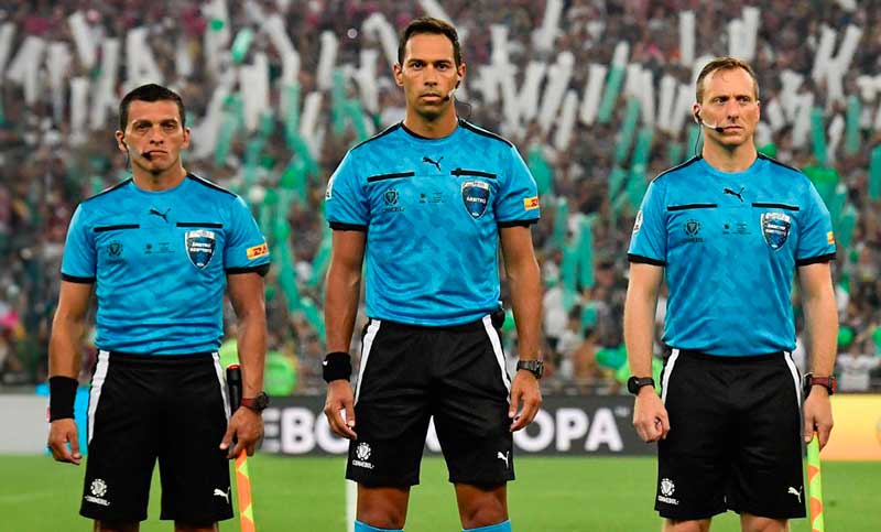 Nuevas reglas arbitrales se ponen en vigencia en el fútbol argentino