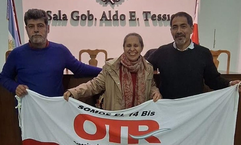 La Organización de Trabajadores Radicales de Santa Fe renovó sus autoridades: «Vamos a estar en la calle, luchando»