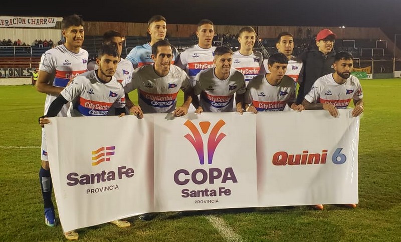 Central Córdoba eliminó a Centenario por penales y avanza en Copa Santa Fe
