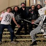 Beatlejuice festeja con un show en El Cairo luego de su exitosa visita a Inglaterra