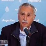 El Gobierno designó a Mario Lugones como nuevo ministro de Salud