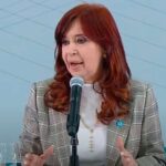 Cristina Fernández, en el Conurbano bonaerense: «El ajuste a jubilados es una auténtica tragedia social»