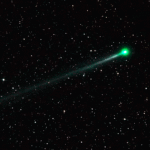 El Cometa del Siglo comienza a iluminar el cielo argentino, ¿cuál es la mejor hora para verlo?