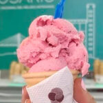 ¿Qué heladerías rosarinas ofrecen promociones en helados de dos bochas?