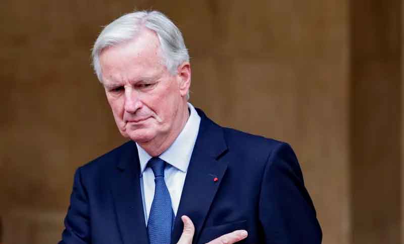 Edmundo González Urrutia exiliado, Michel Barnier nuevo Primer Ministro en Francia y debate Harris – Trump en Estados Unidos