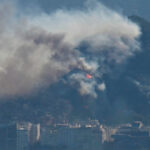 La nube de humo provocada por miles de incendios cubre el 80% de Brasil