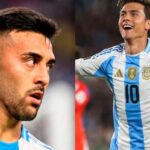 Dos nuevos ausentes en la Selección para la doble fecha de Eliminatorias: Nico González y Paulo Dybala, afuera por lesión