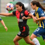 Cambio de horario: el clásico femenino entre Newell’s y Central se disputará el sábado por la mañana