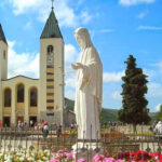 Las grandes pruebas que vendrán a la humanidad reveladas en Medjugorje