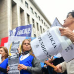 Los trabajadores judiciales atraviesan un nuevo paro: “Nos quieren quitar derechos”