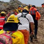 Rescataron a los 45 adolescentes intoxicados en el cerro Champaquí