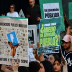 Algunas universidades proponen una nueva marcha federal para el 12 de noviembre