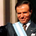 Dirigentes libertarios lanzarán la agrupación «La Carlos Menem»