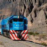 Cuatro décadas después: ¿cómo es el plan para reactivar el tren en la Cordillera de los Andes?