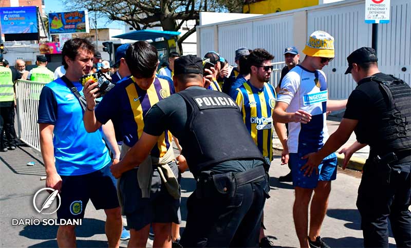 Con duras críticas a AFA, anunciaron el operativo de seguridad para el partido Central-Racing