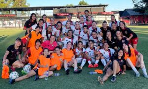 Fútbol femenino: Newell’s volvió a ganar en casa