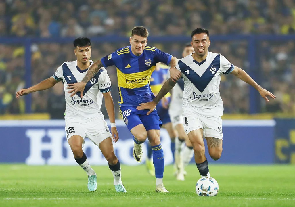 Boca y Vélez definen el pase a la final de la Copa Argentina