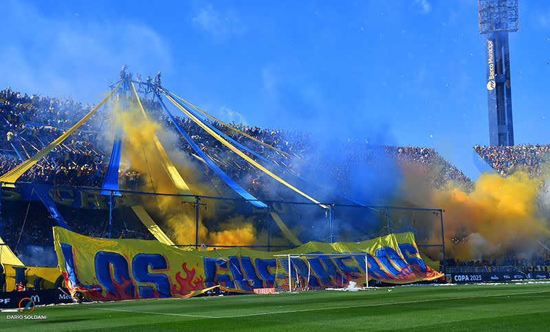 Central jugará ante Racing el próximo sábado a las 19.30 con parte del Gigante clausurado