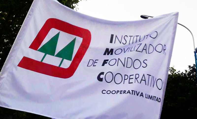 El Instituto Movilizador de Fondos Cooperativos cumplió 66 años de ideas, ideales y batalla cultural