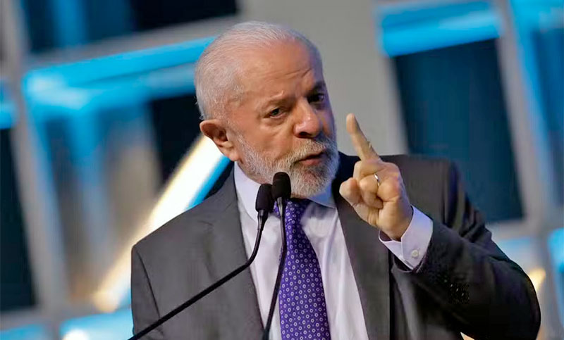 Lula avisa que tendrá relación «pragmática» con Estados Unidos si no acuerdan en algún tema no harán negocios.