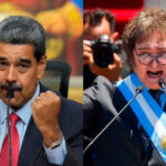 Maduro volvió a criticar a Milei: «Es una basura fascista y nazi»