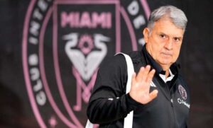 El “Tata” Martino renunció a la conducción técnica del Inter Miami