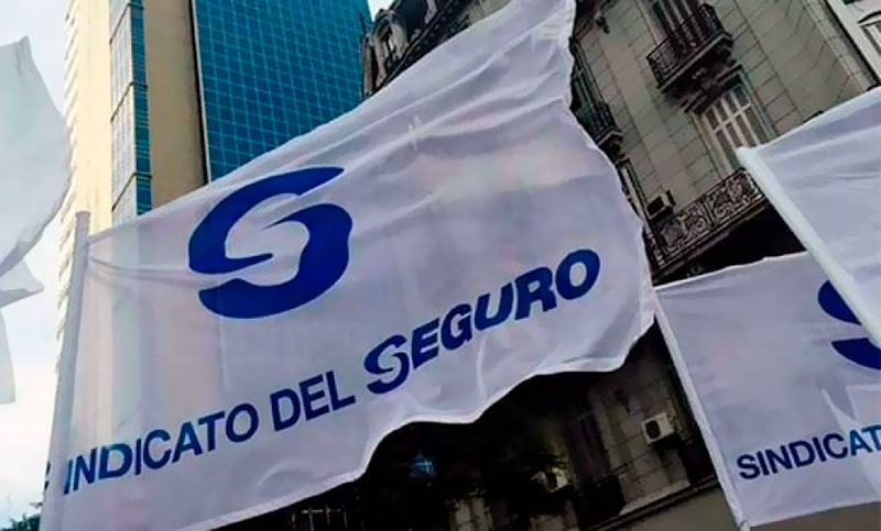 El Sindicato del Seguro acuerda un aumento bimestral del 9 % y lleva el salario a más de un millón de pesos