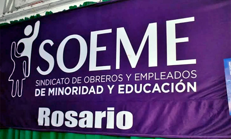 Los trabajadores de la educación y de la minoridad eligen autoridades gremiales tras un proceso de normalización