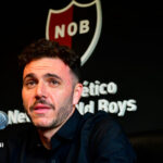 Mariano Soso fue presentado como nuevo técnico de Newell’s