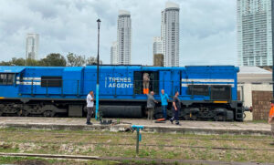 Tras cinco días suspendido, el tren Rosario-Cañada de Gómez volvió a funcionar este martes