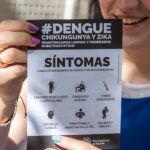 Primer caso de dengue de la temporada en Rosario: se trata de un hombre con antecedente de viaje a la India