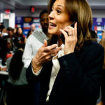 Elecciones en Estados Unidos: Kamala Harris dijo que “es una carrera reñida, estamos empatados y cada voto importa”