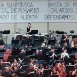 La Orquesta Sinfónica Provincial de Rosario se declaró en alerta: “Salarios dignos”