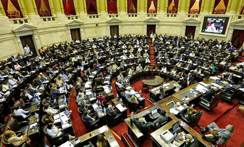 Diputados debate “Ficha Limpia”: su aprobación impactará en la elecciones de 2025