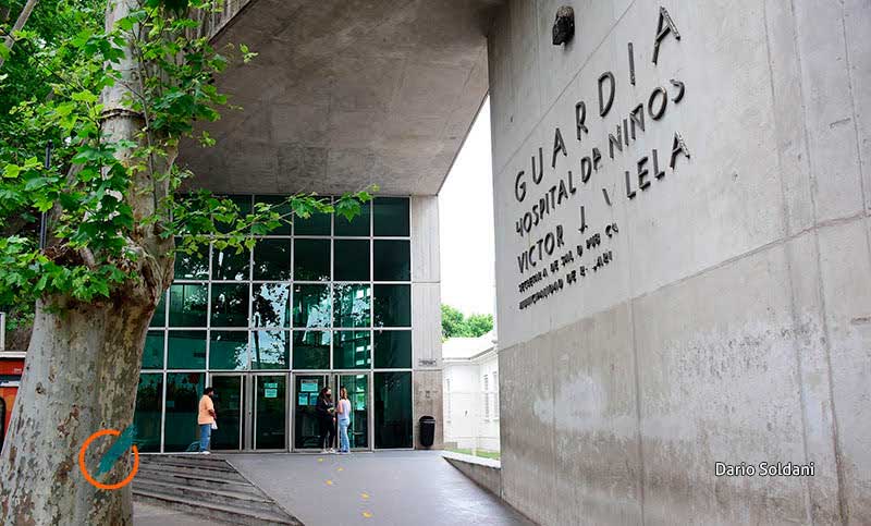 Falleció una nena de 7 años que había sido atropellada por una moto el viernes pasado