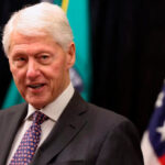 Bill Clinton fue dado de alta tras su internación por una fuerte gripe