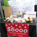 Rosario presentó su canasta navideña a un precio promocional de $6.000: ¿qué productos incluye?