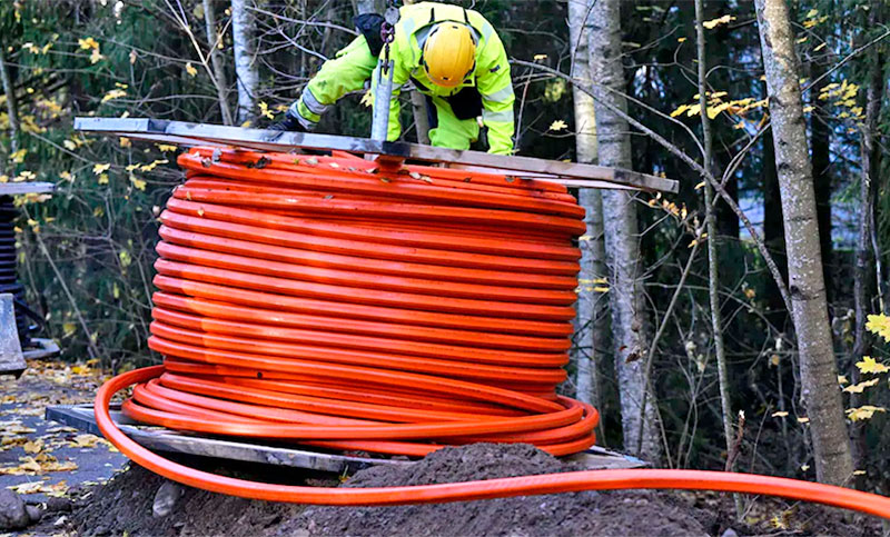 ¿Sabotaje?: Finlandia y Suecia tienen problemas de conexión en miles de hogares por daños en cables de fibra óptica