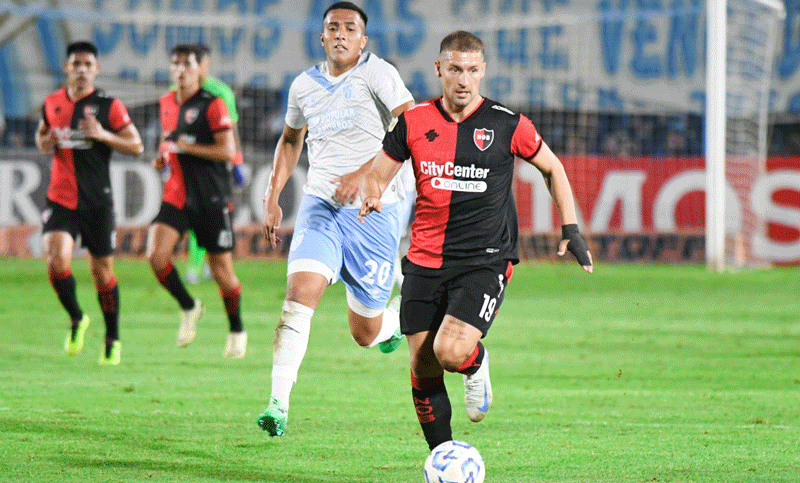 En el debut de Soso, en un partido chato, Newell’s empató sin goles con Atlético Tucumán