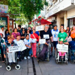 “Rallydad” Rosario: el desafío con que se enfrentan a diario la personas con discapacidad