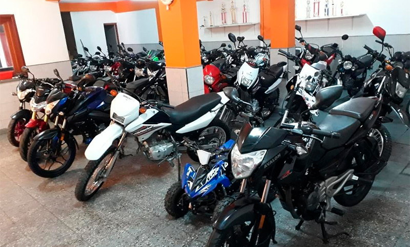 Las ventas de motos crecieron en noviembre, pero en el acumulado anual siguen por debajo de 2023