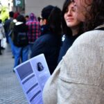 El desempleo alcanzó el 6,9% en el tercer trimestre: 1,2 puntos por arriba del año pasado