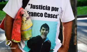 Franco Casco: Casación revocó la absolución de los policías acusados de su desaparición forzada seguida de muerte